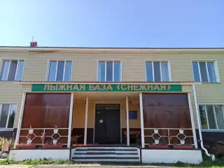 Муниципальное бюджетное учреждение "Центр развития физической культуры и спорта" — Лесосибирск: фото объекта размещения