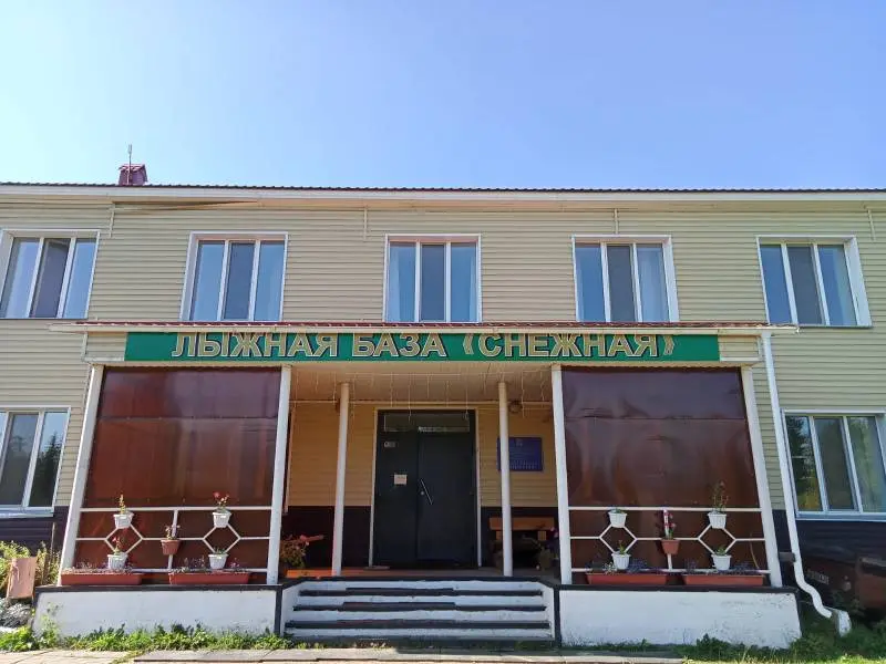 Муниципальное бюджетное учреждение Центр развития физической культуры и спорта — Лесосибирск: фото объекта размещения