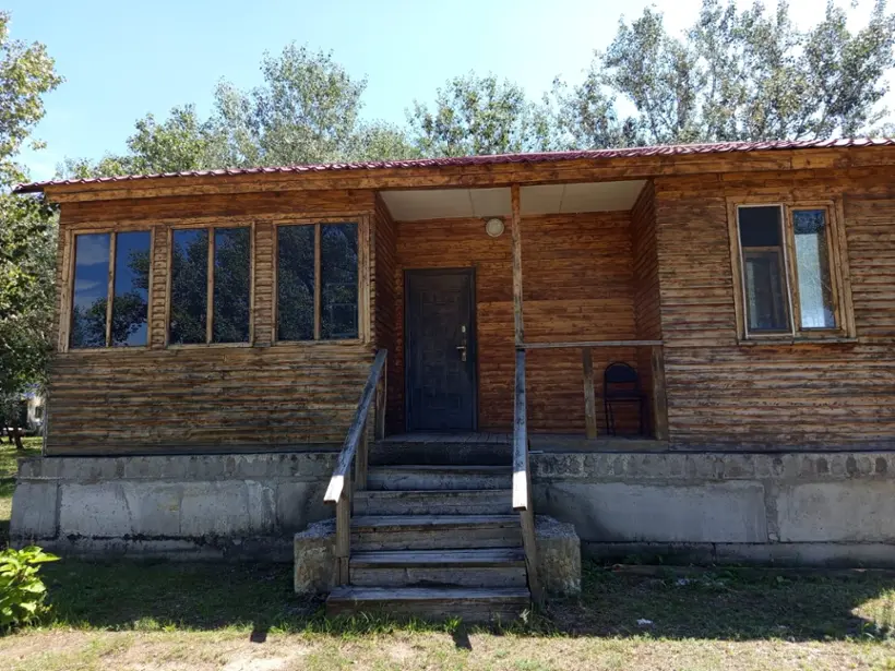 База отдыха Стародонье — Волгоградская область: фото объекта размещения