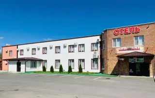 «Лесная сказка» — Ростовская область: фото объекта размещения