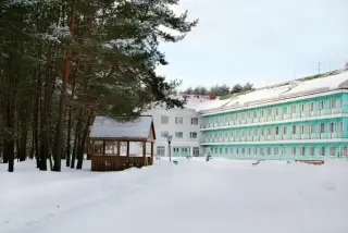 Акционерное общество "Санаторий "Алатырь" — Республика Мордовия: фото объекта размещения