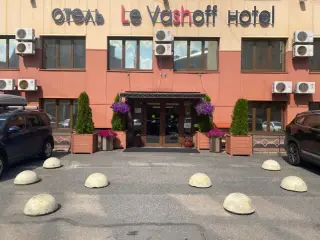 Отель "LE VASHOFF HOTEL" ООО «САБИНА» — Санкт-Петербург: фото объекта размещения