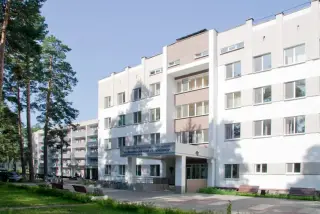Отделение водо-грязелечения Государственного автономного учреждения "Медицинский Центр г. Жуковки" — Жуковка: фото объекта размещения