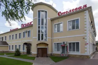 Гостиница «Домус» — Волгоград ул. Шумилова д.3: фото объекта размещения