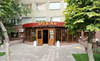 Отель "Каштан" — Волгоград: фото объекта размещения