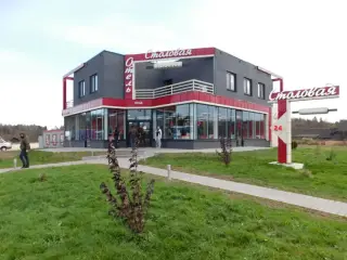 Отель "Папина Дача" — Новгородская область: фото объекта размещения