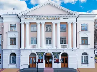 Гостиница «Центральная» — Брянск: фото объекта размещения