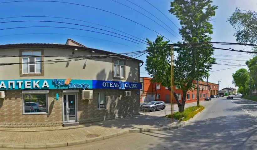 Отель Садко — Махачкала: фото объекта размещения