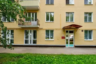 Ред Балтик — Москва: фото объекта размещения