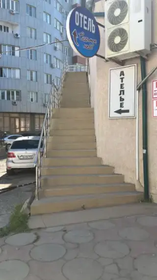 Отель «Седьмое небо» — Каспийск: фото объекта размещения