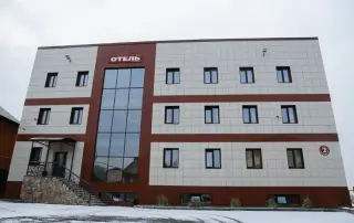 Гостиница «Антураж» — Новосибирск: фото объекта размещения