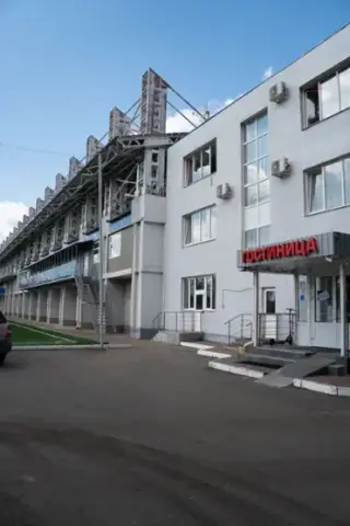 Гостиница "БРИДЖ-СПОРТ" — Красноармейск: фото объекта размещения