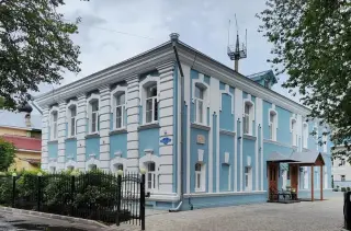Бутик-Отель «Саквояжъ» — Вологда: фото объекта размещения