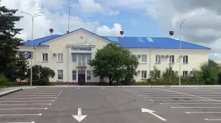 Гостиница "Аэрополис" — Хабаровск: фото объекта размещения