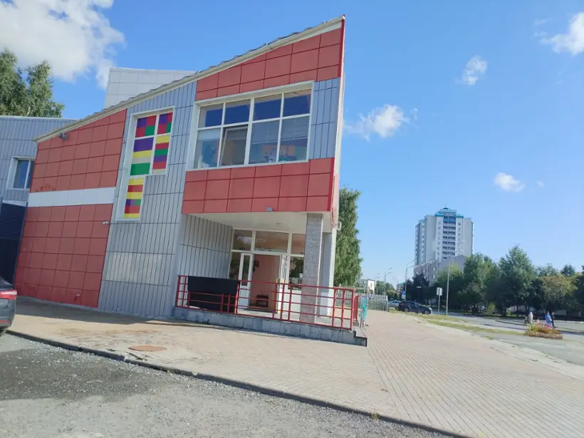 Капсульные места для отдыха Берлога — Тобольск: фото объекта размещения