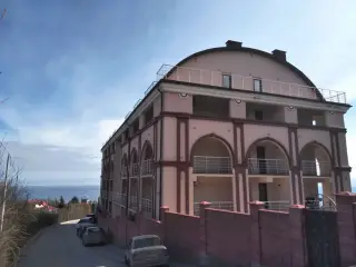 Корпус СВ — Республика Крым: фото объекта размещения