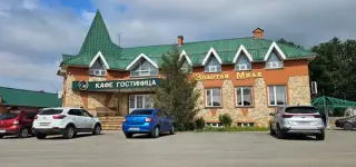Гостиница Золотая миля — Маркс: фото объекта размещения