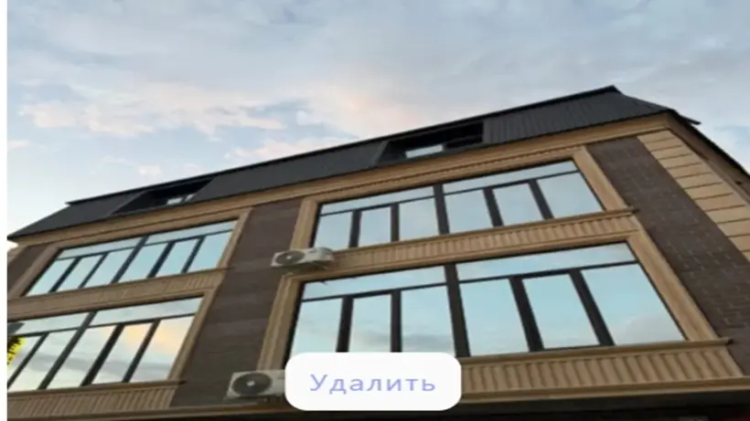 Апарт-отель Номад Сюит — Махачкала: фото объекта размещения