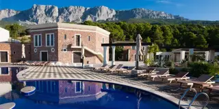 "Крымский Бриз Hotel & Villas" — Республика Крым: фото объекта размещения