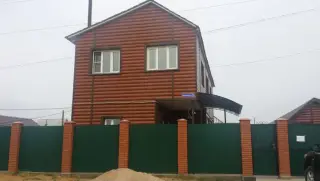 База отдыха Энергия — Республика Бурятия: фото объекта размещения
