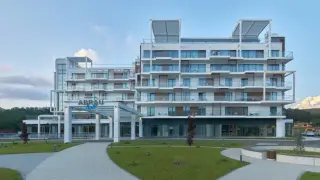 Отель «Abrau Light Resort & SPA» — Краснодарский край: фото объекта размещения