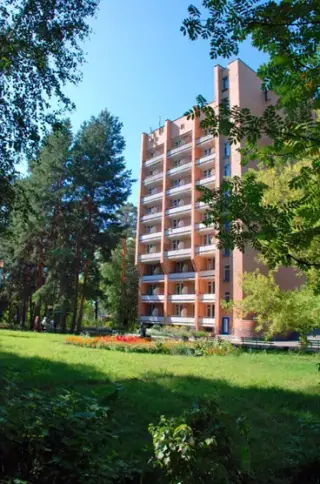 Лечебно-профилактическое учреждение "Санаторий им. В.В. Володарского" — Пенза: фото объекта размещения