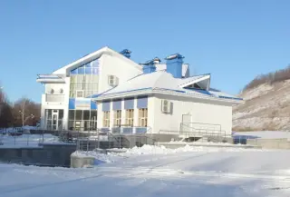 АКЦИОНЕРНОЕ ОБЩЕСТВО "ОСКОЛЬСКИЙ ЭЛЕКТРОМЕТАЛЛУРГИЧЕСКИЙ КОМБИНАТ  ИМЕНИ АЛЕКСЕЯ АЛЕКСЕЕВИЧА УГАРОВА" ДИРЕКЦИЯ ПО СОЦИАЛЬНЫМ ВОПРОСАМ УПРАВЛЕНИЕ ВНУТРЕННИХ СОЦИАЛЬНЫХ ПРОГРАММ   ОЗДОРОВИТЕЛЬНЫЙ КОМПЛЕКС СПОРТИВНО-ОЗДОРОВИТЕЛЬНЫЙ КОМПЛЕКС "БЕЛОГОРЬЕ" ЛЫЖНАЯ БАЗА — Белгородская область: фото объекта размещения