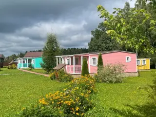 Гостевой дом "Солнечный дом" — Калужская область: фото объекта размещения