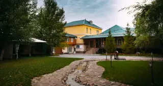 Экопарк Раздолье — Омск: фото объекта размещения