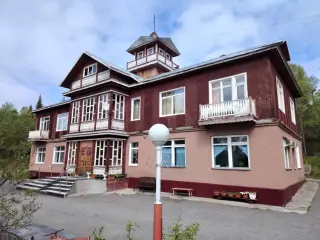 Гостиница «Дом ученых «Тиетта» — Апатиты: фото объекта размещения