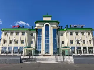 Комнаты длительного отдыха железнодорожного вокзала Могоча — Могоча: фото объекта размещения