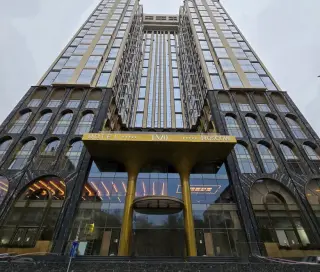 ENZO Hotel Moscow ЭНЦО Хотел Москоу — Москва: фото объекта размещения