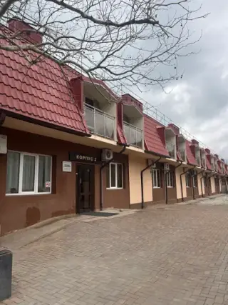 База отдыха «Голубой факел» — Новороссийск: фото объекта размещения