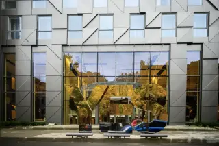 Sky Petersburg Apartments — Санкт-Петербург: фото объекта размещения