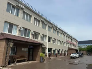Гостиница ''Октябрьская'' ИП Теляева Л. Ю. — Октябрьский: фото объекта размещения