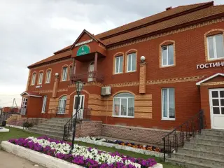Мотель "Юлдаш", ООО "Юлдаш" — Республика Мордовия: фото объекта размещения