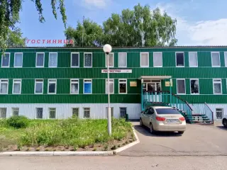 Гостиница  «Агидельтрансавто» — Агидель: фото объекта размещения