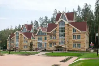 База отдыха "Орленок" — Республика Татарстан: фото объекта размещения