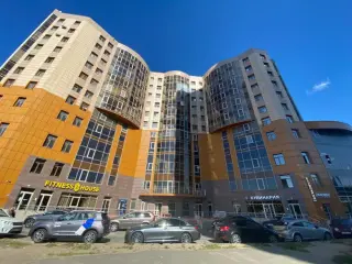 Апартаменты Демократ "Краснопутиловская 111" — Санкт-Петербург: фото объекта размещения