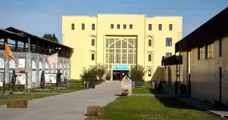 Этно-отель "Центральная Азия" — Калужская область: фото объекта размещения