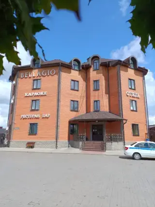 Гостиница «Bellagio» — Курск: фото объекта размещения