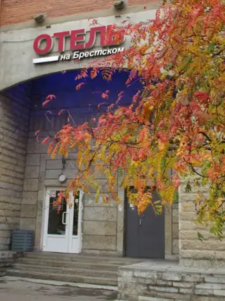 Отель «На Брестском» ООО «БИНГО» — Санкт-Петербург: фото объекта размещения