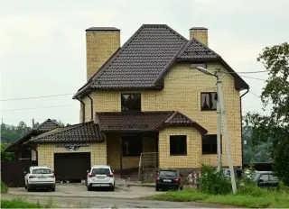 Гостиный двор "Жемчужина" — Очер: фото объекта размещения