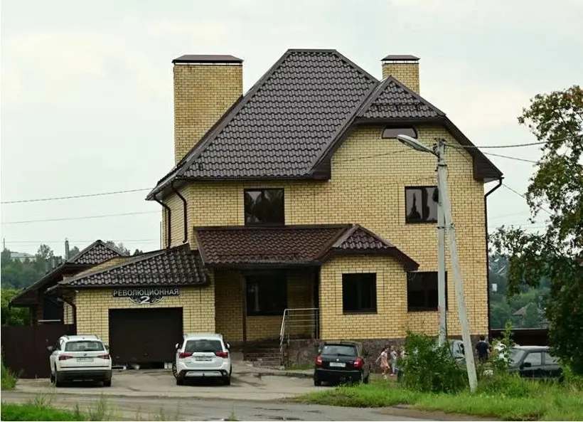 Гостиный двор Жемчужина — Очер: фото объекта размещения