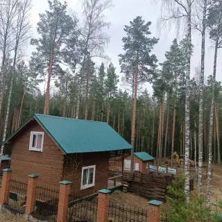 База отдыха ФГБУ "Национальный  парк "Нечкинский"    "Прилесная" — Удмуртская Республика: фото объекта размещения