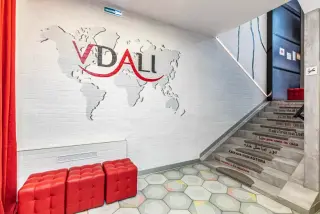 Хостел «Poshtel VDali» — Екатеринбург: фото объекта размещения