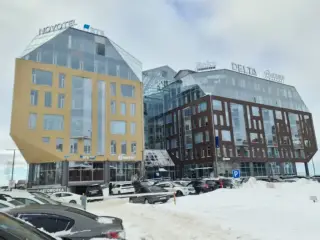 Novotel Arkhangelsk ООО "Дельта-Отель" — Архангельск: фото объекта размещения