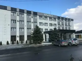 Гостиница «Крымск» ООО «Кооператор» — Крымск: фото объекта размещения