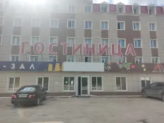 Гостиница "Согдиана" — Томск: фото объекта размещения