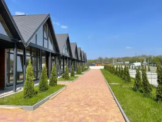 Отель "Парк Отель "Зеленый двор" (Green Yard)" — Анапа: фото объекта размещения